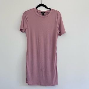 Forever 21 Short Sleeve Dress